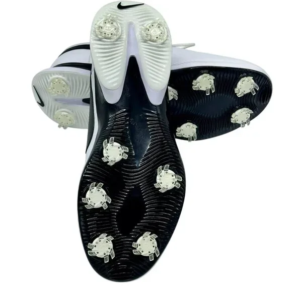 Men's Nike Air Zoom Infinity Tour 2 White Golf Shoes Comfort DJ6569-100 Size 15 - Picture 5 of 13